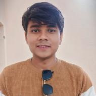 Ekansh Kashyap Yoga trainer in Meerut