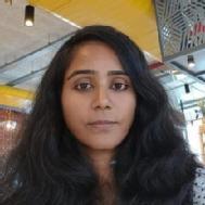 Hemalatha Data Science trainer in Aravakurichi