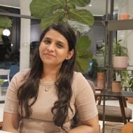 Nikhita N. Dance trainer in Bangalore
