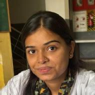 Palak S. Class 7 Tuition trainer in Jaipur