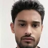 Himanshu Tomar Class 8 Tuition trainer in Ghaziabad