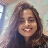 Bhakti J. Spoken English trainer in Mumbai