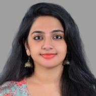 Amritha Dance trainer in Kochi