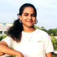 Mounika A. Class 10 trainer in Hyderabad