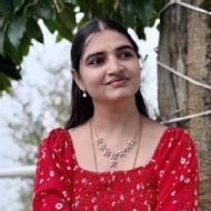 Gayathri A Class 10 trainer in Bangalore