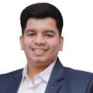 Mayur Atul Naik Class 11 Tuition trainer in Mumbai