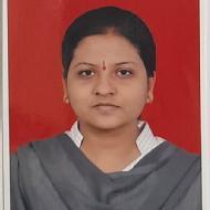 Nagalaxmi BSc Tuition trainer in Chitradurga