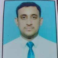 Vishal Sharma Class 10 trainer in Jammu