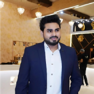 Prashant Kumar Digital Marketing trainer in Noida