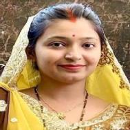 Axita T. MSc Tuition trainer in Jhansi