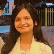 Monazza H. Class 10 trainer in Delhi