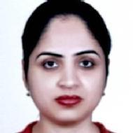 Jasleen K. Spoken English trainer in Delhi