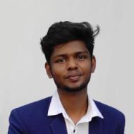 Rishikesh R React JS trainer in Chennai