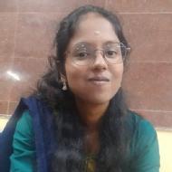 Divya Lenkapothula Class 12 Tuition trainer in Chennai