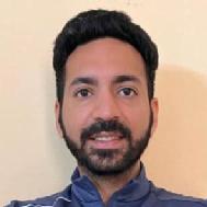 Jaikirat Singh Personal Trainer trainer in Noida