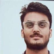 Shivam Tripathi Class I-V Tuition trainer in Prayagraj