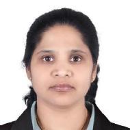 Emelia Priyanka  G. OET Exam trainer in Hyderabad