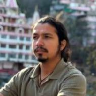 Pankaj Singh Yoga trainer in Bangalore