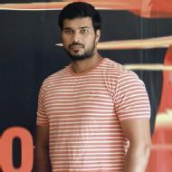 Vinoth Kumar Personal Trainer trainer in Chennai