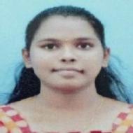 Sabada Priyanka . Hindi Language trainer in Ananthapur