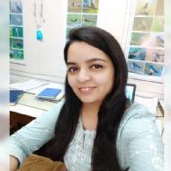 Jyoti A. MSc Tuition trainer in Rohtak