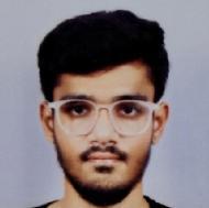 Neel Virani BBA Tuition trainer in Surat
