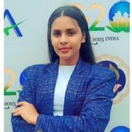Harshitha R. BCom Tuition trainer in Bangalore