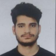 Sumeet Thakur Class 10 trainer in Jammu