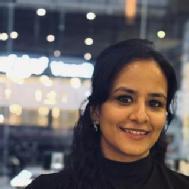 Pooja Class 12 Tuition trainer in Bangalore