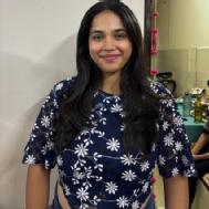 Tisha C. Dance trainer in Delhi