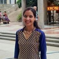 Nidhi S. Class I-V Tuition trainer in Bhopal