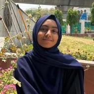 Nomana S. Class I-V Tuition trainer in Delhi