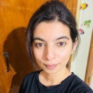 Tanuja S. Reiki trainer in Bangalore