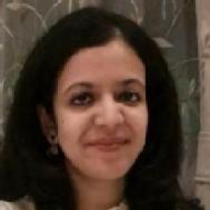 Nooriyah R. BA Tuition trainer in Indore