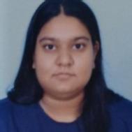 Rohini T. Class 12 Tuition trainer in Ghaziabad