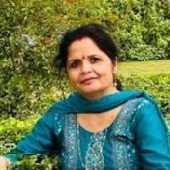 Rushma Sharma Nursery-KG Tuition trainer in Delhi