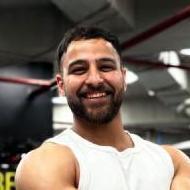 Gagandeep Gym trainer in Gurgaon
