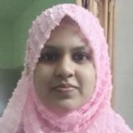 Emaan A. Tamil Language trainer in Uttangarai