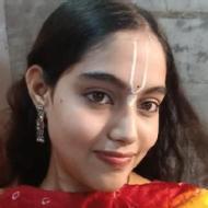 Ritika S. Class I-V Tuition trainer in Delhi