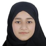 Shaima Arabic Language trainer in Sharjah