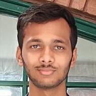 Siddhant Mahapatra Class 8 Tuition trainer in Delhi