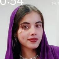 Sumaira R. Class I-V Tuition trainer in Kupwara