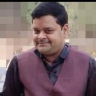 Vijay Prakash Singh Class 8 Tuition trainer in Varanasi
