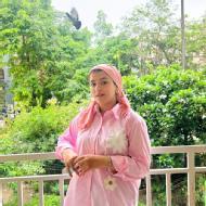 Zainab Yoga trainer in Delhi