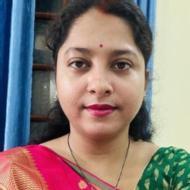 Pratyanshi D. Hindi Language trainer in Allahabad