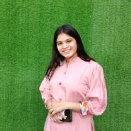 Udita B. Class 11 Tuition trainer in Jaipur