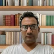 Mani Shankar Class 11 Tuition trainer in Faridabad