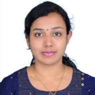 Athira K. Class 10 trainer in Kochi