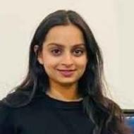 Swaranjali R. Class 11 Tuition trainer in Delhi