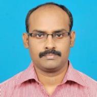 Durairaj E Microsoft Power BI trainer in Chennai